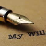 Video To Document Your Final Will and Testament? My will on paper with pen