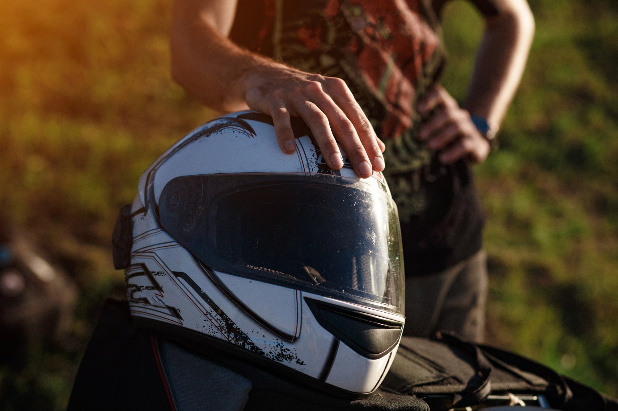 motorcycle accident lawyer in Bridgeport, CT