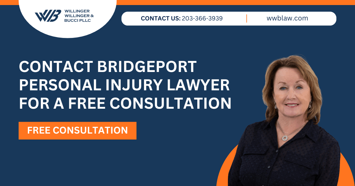personal injury lawyer Bridgeport, CT - Willinger, Willinger & Bucci, PLLC